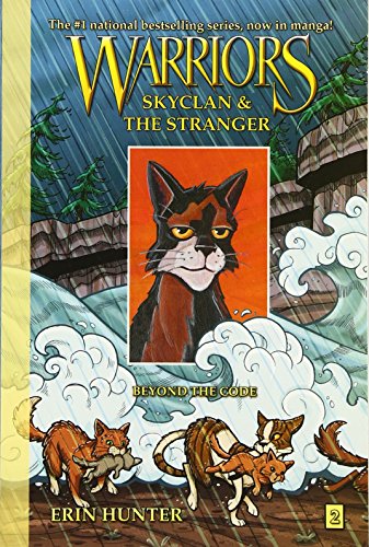 Warriors Manga: SkyClan and the Stranger #2: Beyond the Code