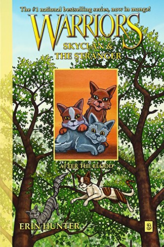 Warriors Manga: SkyClan and the Stranger #3: After the Flood