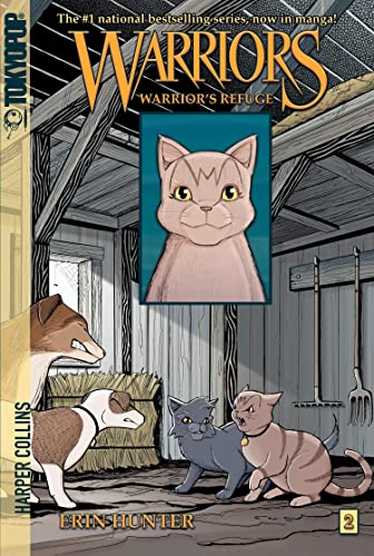 Warriors: Warrior's Refuge