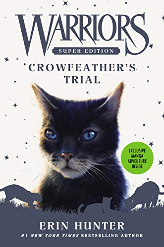 Warriors Super Edition: Crowfeather's Trial (Warriors Super Edition, 11) von HarperCollins