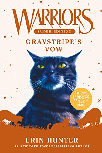 Warriors Super Edition: Graystripe's Vow (Warriors Super Edition, 13, Band 13) von HarperCollins