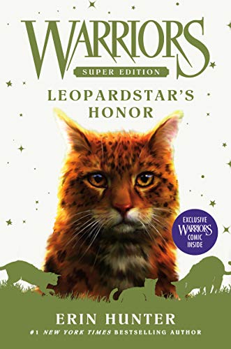 Warriors Super Edition: Leopardstar's Honor (Warriors Super Edition, 14, Band 14)
