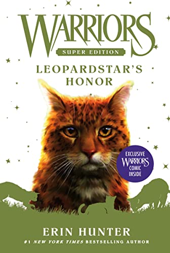 Warriors Super Edition: Leopardstar's Honor (Warriors Super Edition, 14, Band 14) von HarperCollins