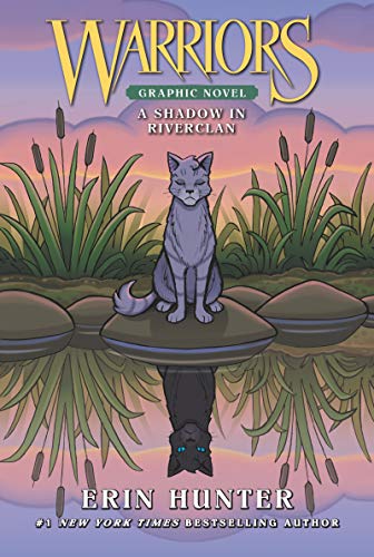 Warriors: A Shadow in RiverClan (Warriors Graphic Novel) von Harperalley