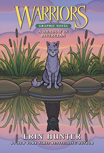 Warriors: A Shadow in RiverClan (Warriors Graphic Novel) von Harperalley