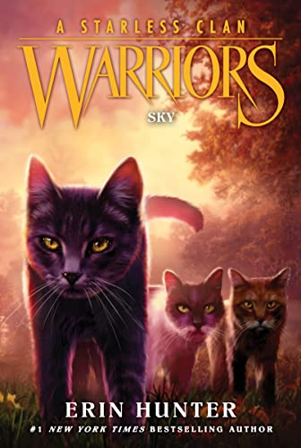 Warriors: A Starless Clan #2: Sky Warriors: A Starless Clan #2: Sky von HarperCollins