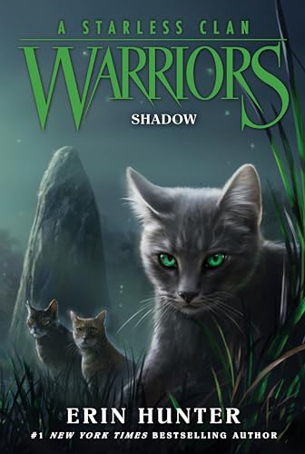 Warriors: A Starless Clan #3: Shadow von HarperCollins
