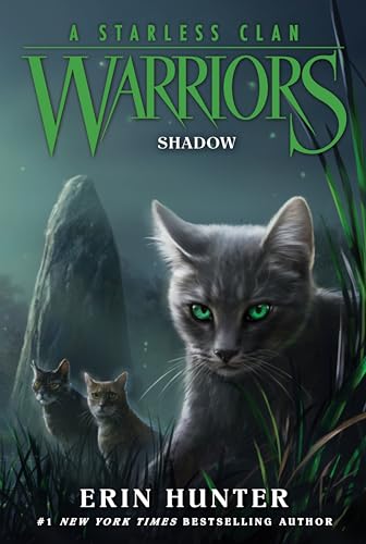 Warriors: A Starless Clan #3: Shadow Warriors: A Starless Clan #3: Shadow von HarperCollins