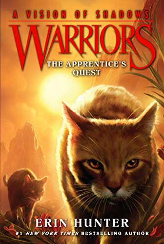 Warriors: A Vision of Shadows #1: The Apprentice's Quest Warriors: A Vision of Shadows #1: The Apprentice's Quest