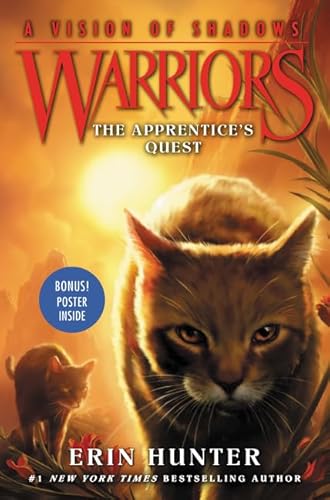 Warriors: A Vision of Shadows #1: The Apprentice's Quest Warriors: A Vision of Shadows #1: The Apprentice's Quest