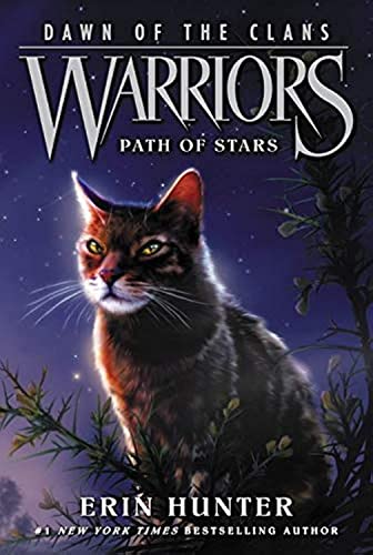 Warriors: Dawn of the Clans #6: Path of Stars