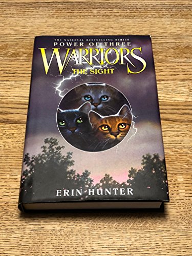 Warriors: Power of Three #1: The Sight von HarperCollins