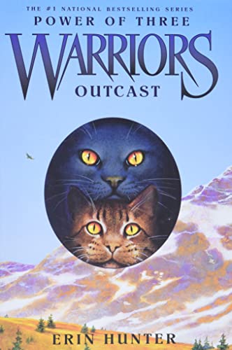 Warriors: Power of Three #3: Outcast Warriors: Power of Three #3: Outcast