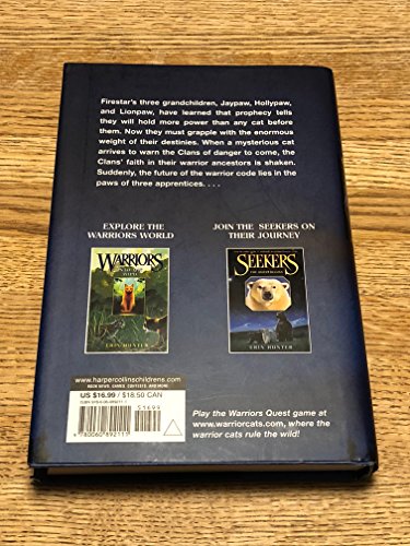 Warriors: Power of Three #4: Eclipse Warriors: Power of Three #4: Eclipse