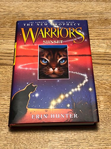Warriors: The New Prophecy #6: Sunset Warriors: The New Prophecy #6: Sunset