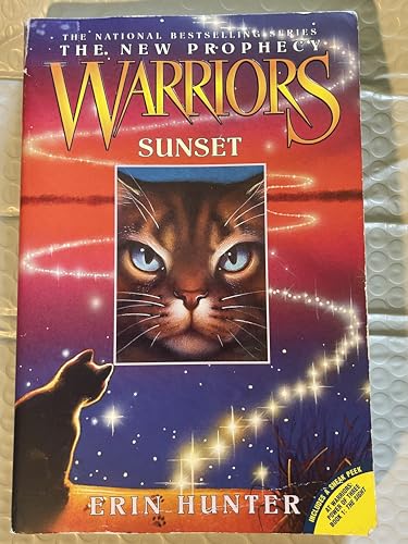 Warriors: The New Prophecy Box Set: Volumes 1 to 6: Midnight; Moonrise; Dawn; Starlight; Twilight; Sunset Warriors: The New Prophecy Box Set: Volumes 1 to 6: Midnight; Moonrise; Dawn; Starlight; Twilight; Sunset von HarperCollins