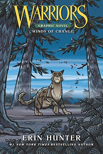 Warriors: Winds of Change (Full-Color Adventure) von HarperCollins