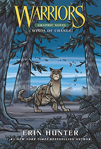 Warriors: Winds of Change (Warriors Graphic Novel, Band 1)