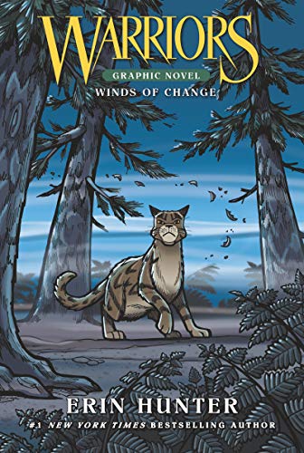 Warriors: Winds of Change (Warriors Graphic Novel)