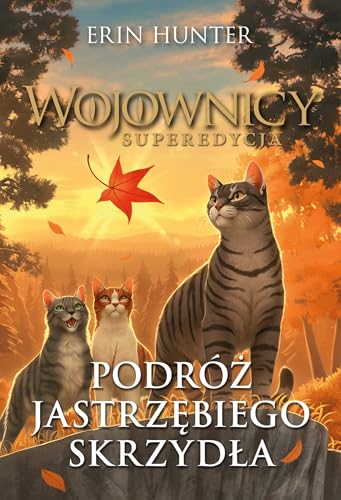 Wojownicy (Podróż Jastrzębiego Skrzydła) von Nowa Baśń