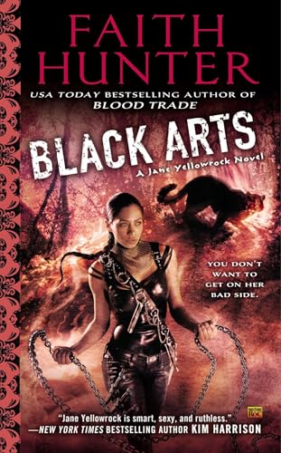 Black Arts (Jane Yellowrock, Band 7) von Ace