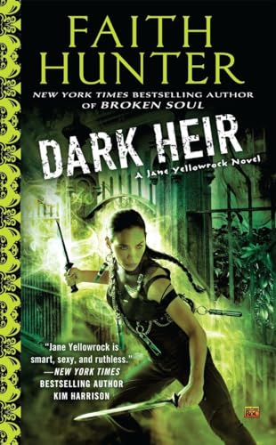 Dark Heir (Jane Yellowrock, Band 9)