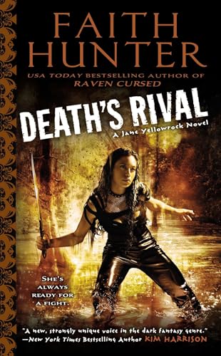 Death's Rival (Jane Yellowrock, Band 5) von Ace