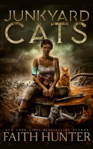 Junkyard Cats von Lore Seekers Press