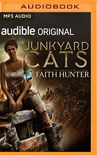 Junkyard Cats von Audible Studios on Brilliance audio