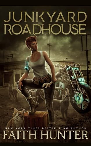 Junkyard Roadhouse Junkyard Roadhouse von Lore Seekers Press