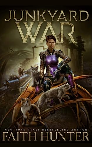 Junkyard War Junkyard War