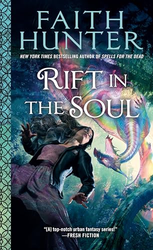 Rift in the Soul (A Soulwood Novel, Band 6)