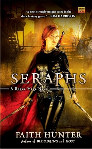 Seraphs: A Rogue Mage Novel von Ace