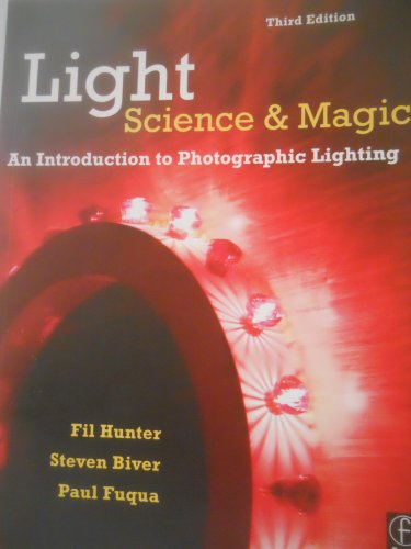 Light - Science and Magic. An Introduction to Photographic Lighting