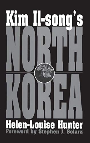 Kim Il-song's North Korea von Praeger