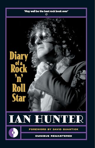 Diary of a Rock'n'roll Star Diary of a Rock'n'roll Star von Omnibus Press
