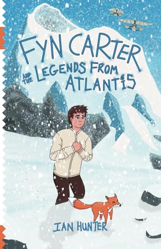 Fyn Carter and the Legends from Atlantis von Brave Bastian Books