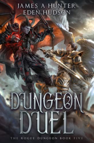Dungeon Duel: A litRPG Adventure (The Rogue Dungeon, Band 5)