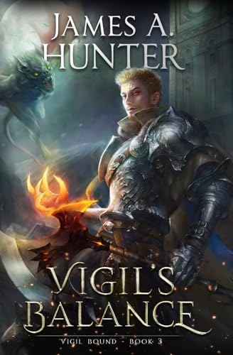 Vigil's Balance: A LitRPG Adventure (Vigil Bound, Band 3) von Independently published