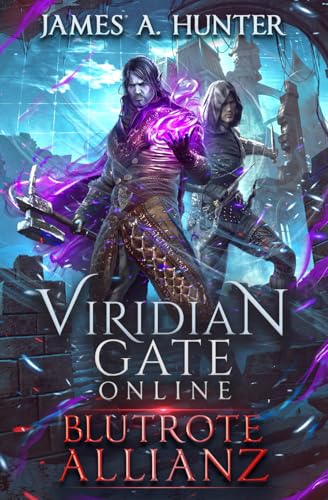 Viridian Gate Online: Blutrote Allianz