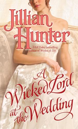 A Wicked Lord at the Wedding (The Boscastles, Band 8) von BALLANTINE GROUP