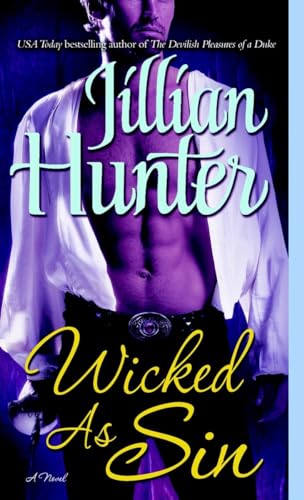 Wicked As Sin: A Novel (The Boscastles, Band 7)