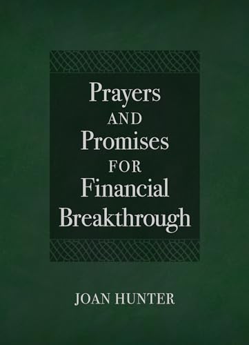 Prayers and Promises for Financial Breakthrough (Prayers & Promises)