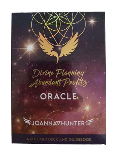 Divine Planning Abundant Profits Oracle Cards