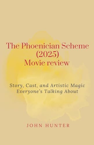The Phoenician Scheme (2025) Movie review: Story, Cast, and Artistic Magic Everyone’s Talking About von Independently published