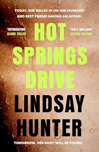 Hot Springs Drive: Absolutely unputdownable, pulse-pounding domestic noir von Renegade Books