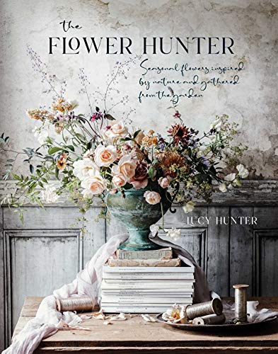 The Flower Hunter: Seasonal flowers inspired by nature and gathered from the garden von LIZIHAO