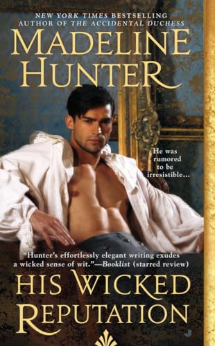 His Wicked Reputation (Wicked Trilogy, Band 1)
