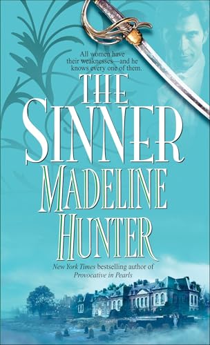 The Sinner (Seducer, Band 4) von Bantam