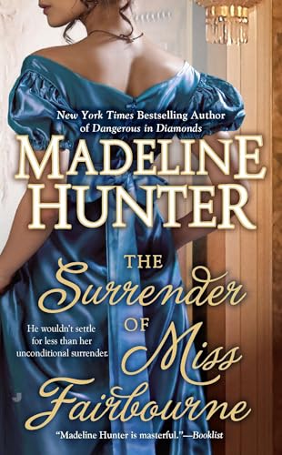 The Surrender of Miss Fairbourne (Fairbourne Quartet, Band 1) von BERKLEY